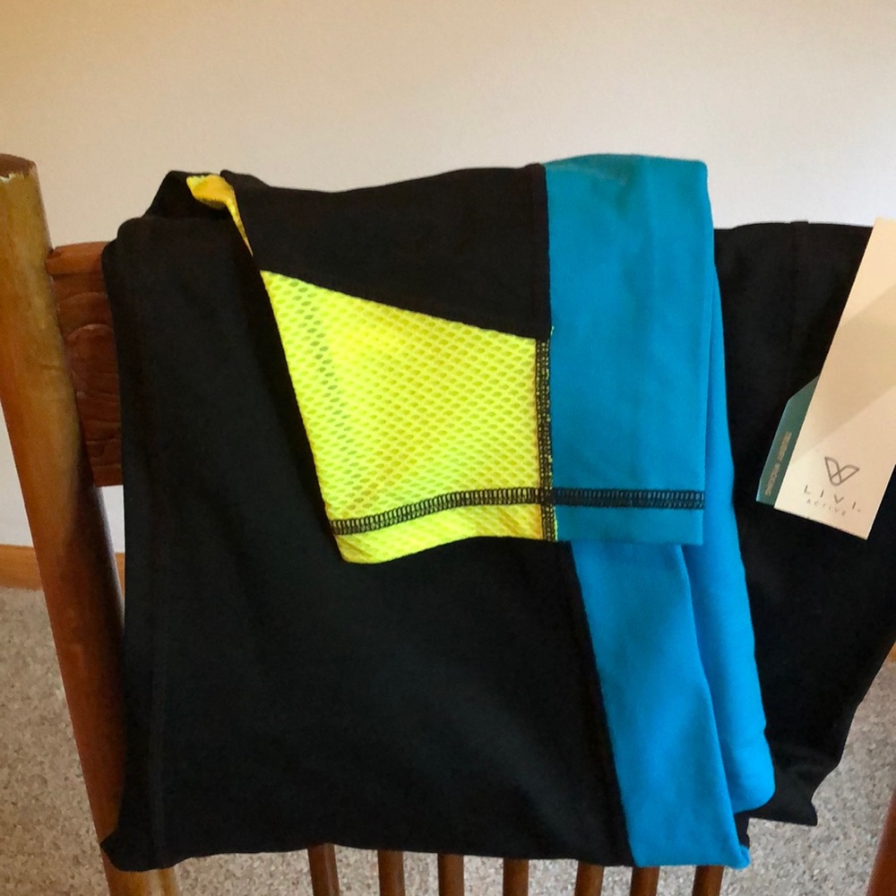 Livi Active Bright & Bold 26/28  Energy  Pants